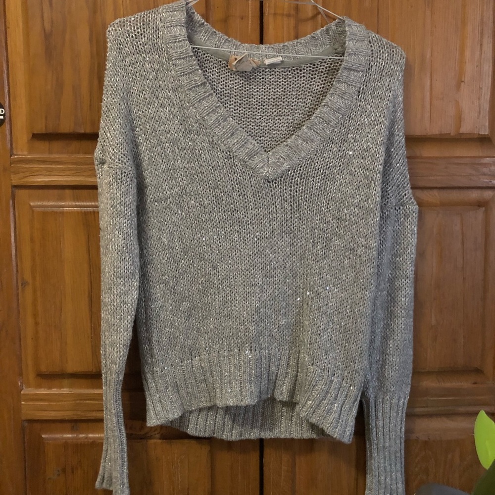 Mudd Grey Sweater Size XL